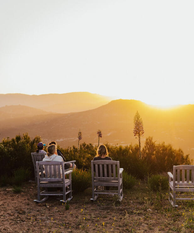 sunset hike sunset hike